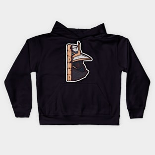 CHUNKIECHEEKS CYPHER Kids Hoodie